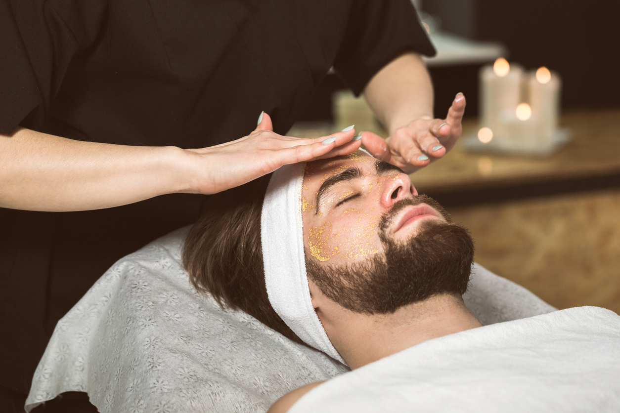 Beard Spa